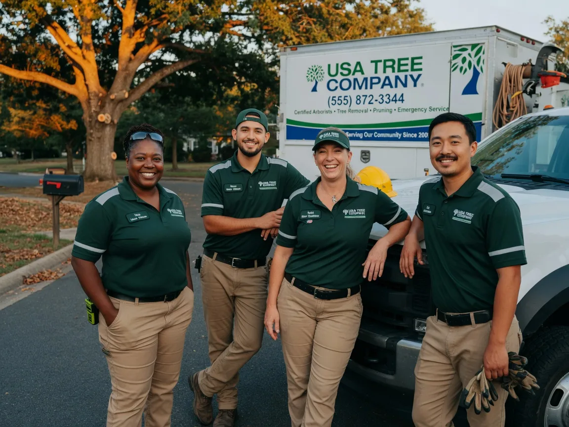 Tree Care company in Landers, CA