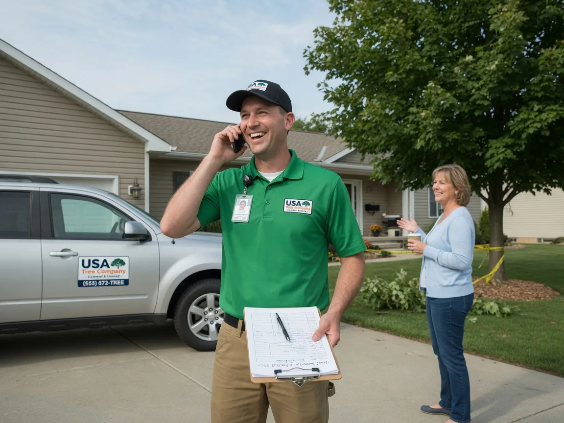 Tree Care Landers, CA FAQs